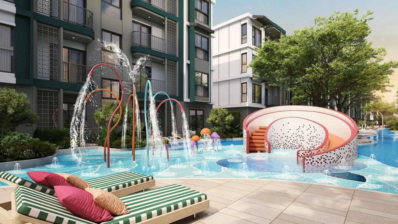 Appartamento sull'isola di Phuket, Thailandia, 30 m² - foto 16