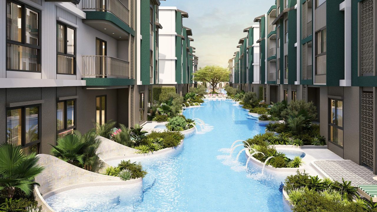 Appartamento sull'isola di Phuket, Thailandia, 30 m² - foto 17