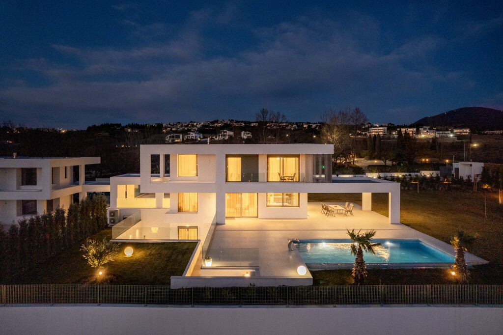 Villa en Salónica, Grecia, 300 m² - imagen 2