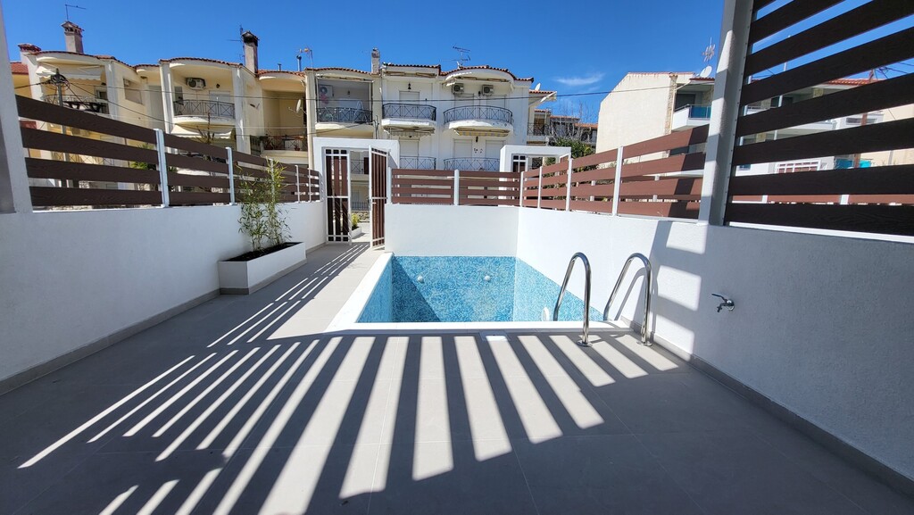 Maisonette in Kassandra, Greece, 100 m² - picture 2