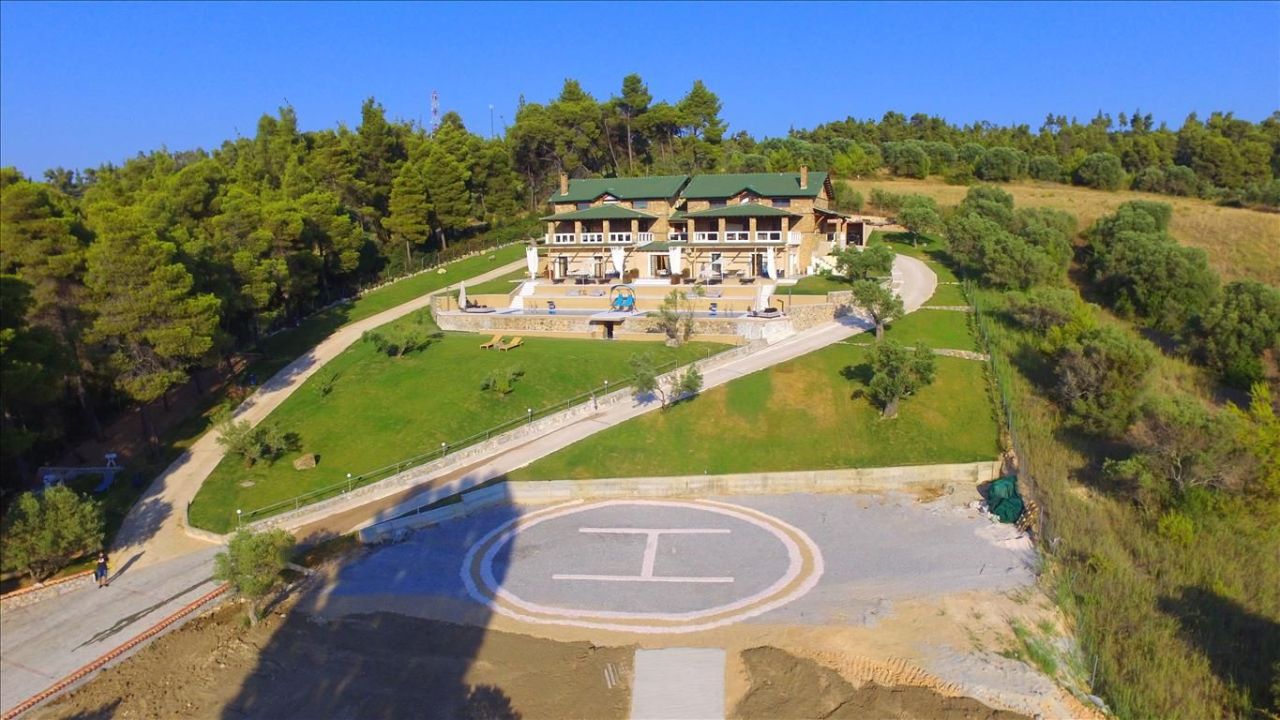 Villa a Kassandra, Grecia, 420 m² - foto 2