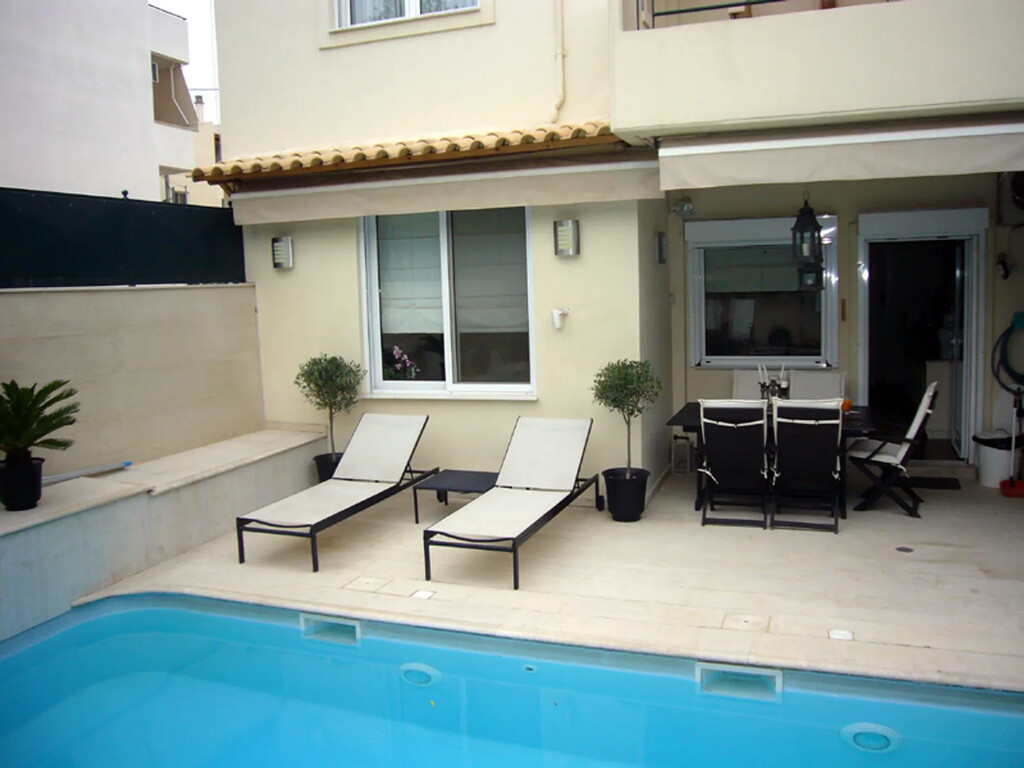 Maisonette en Atenas, Grecia, 207 m² - imagen 2