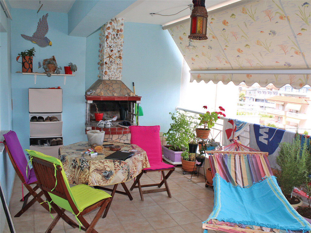 Piso en Olympiaki Akti, Grecia, 85 m² - imagen 2