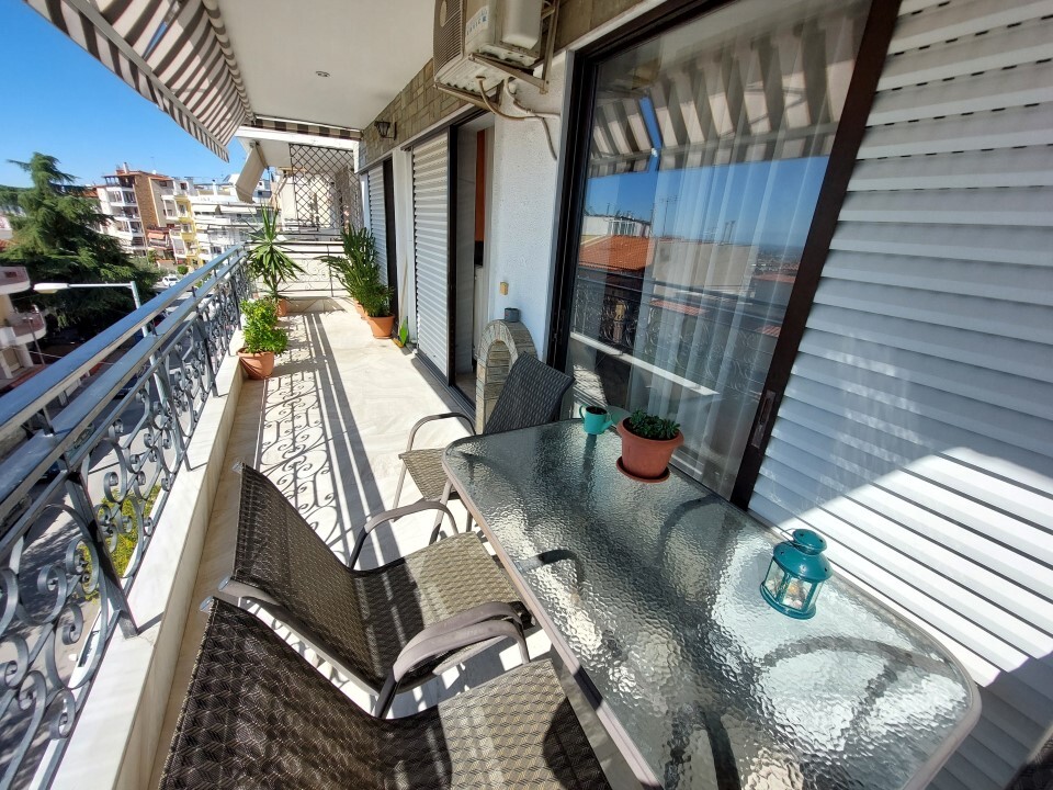 Wohnung in Thessaloniki, Griechenland, 117 m² - Foto 2