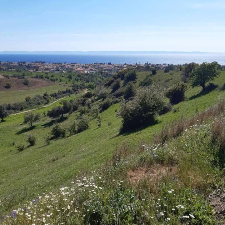 Terrain en Sithonie, Grèce, 2 233 m² - image 2