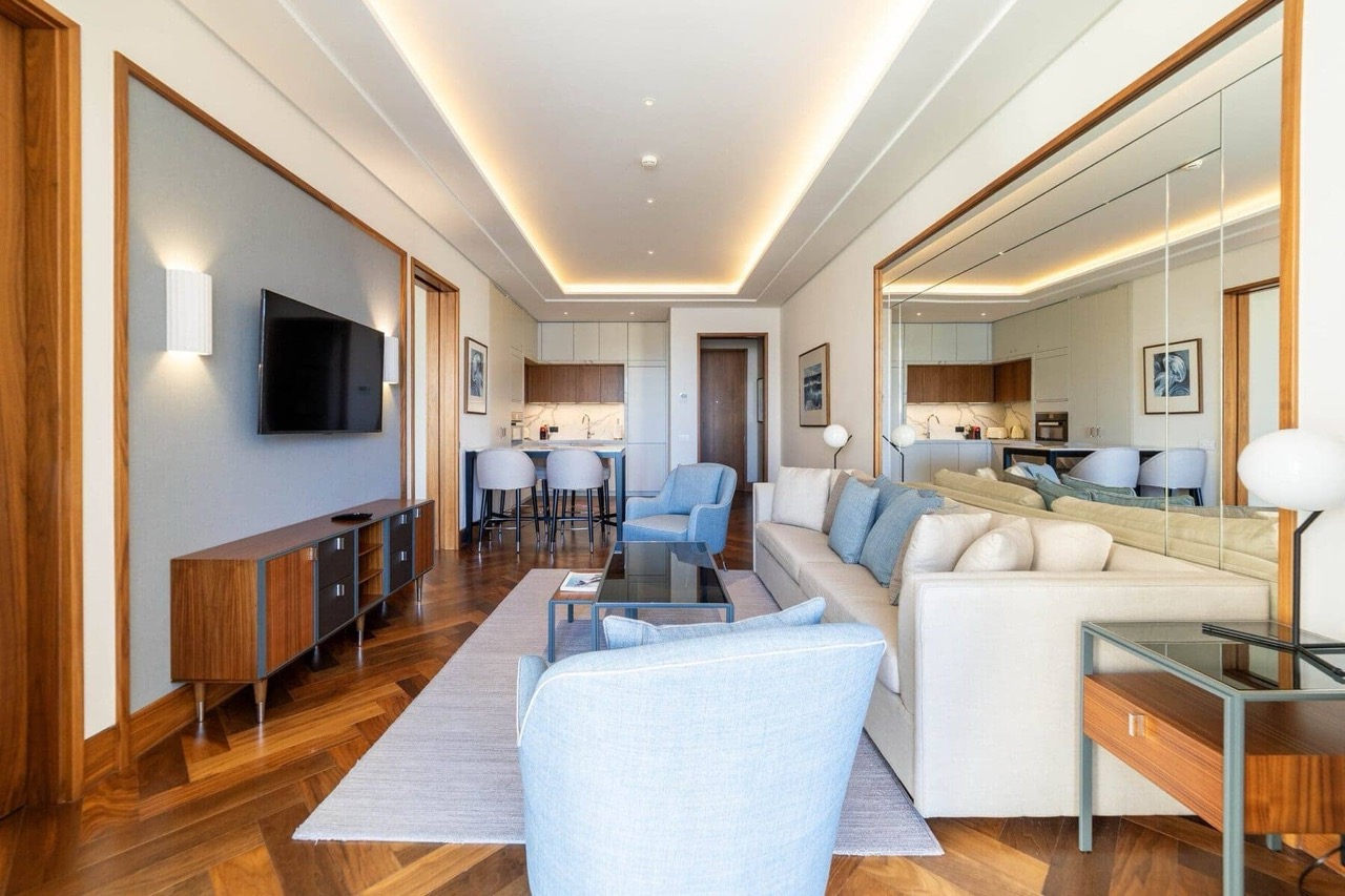 Piso en Tivat, Montenegro, 83 m² - imagen 5