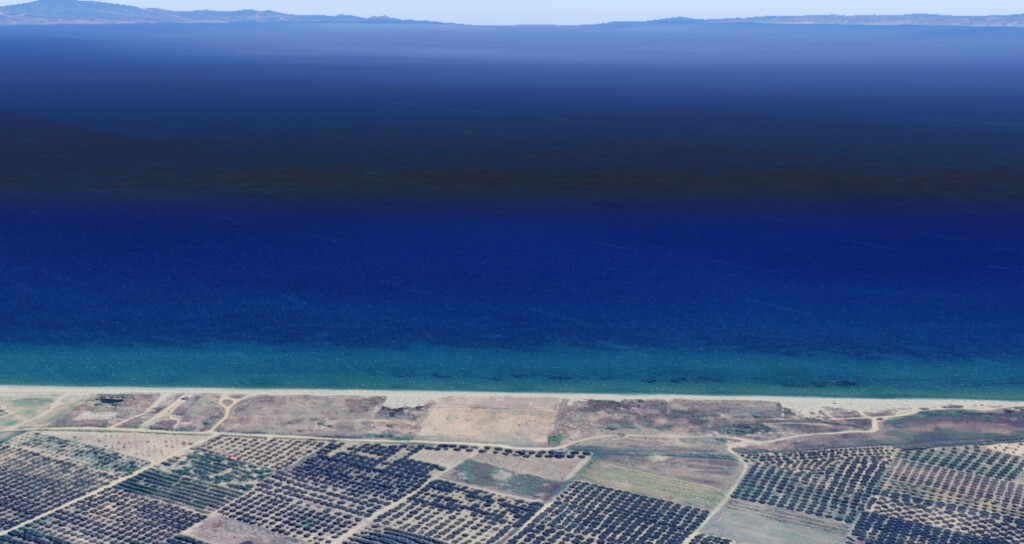 Land in Chalkidiki, Greece, 9 500 m² - picture 2