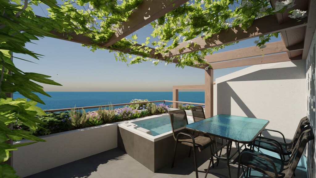 Villa in Heraklion, Griechenland, 102 m² - Foto 2