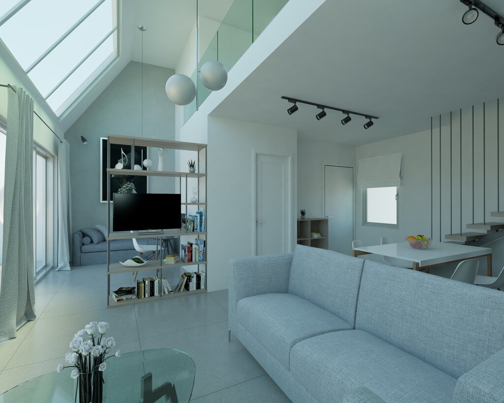 Maisonette en Atenas, Grecia, 67 m² - imagen 2