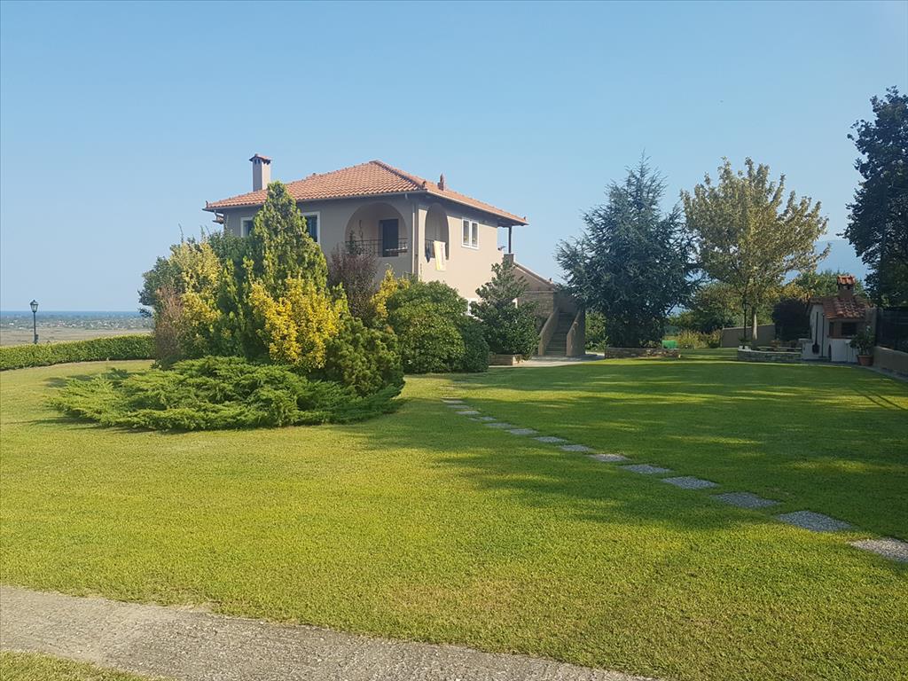 Villa a Olympiaki Akti, Grecia, 335 m² - foto 2