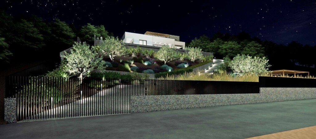 Villa in Chalkidiki, Griechenland, 540 m² - Foto 2