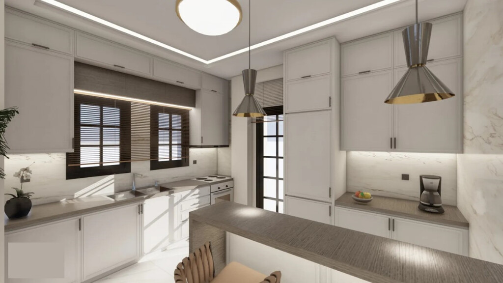 Maisonette in Thessaloniki, Griechenland, 230 m² - Foto 2