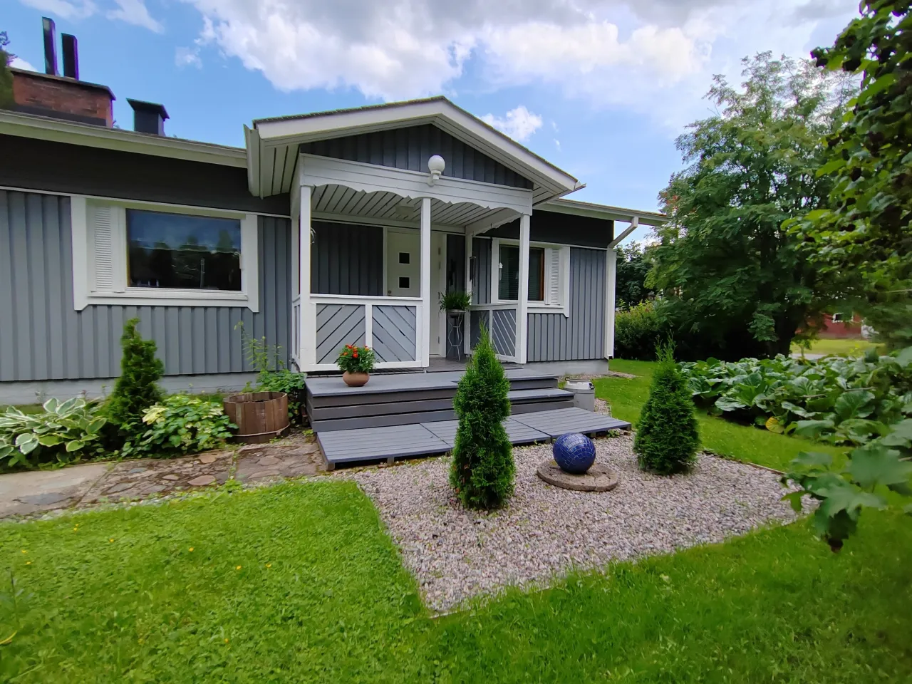 Maison à Kokkola, Finlande, 101 m² - image 1