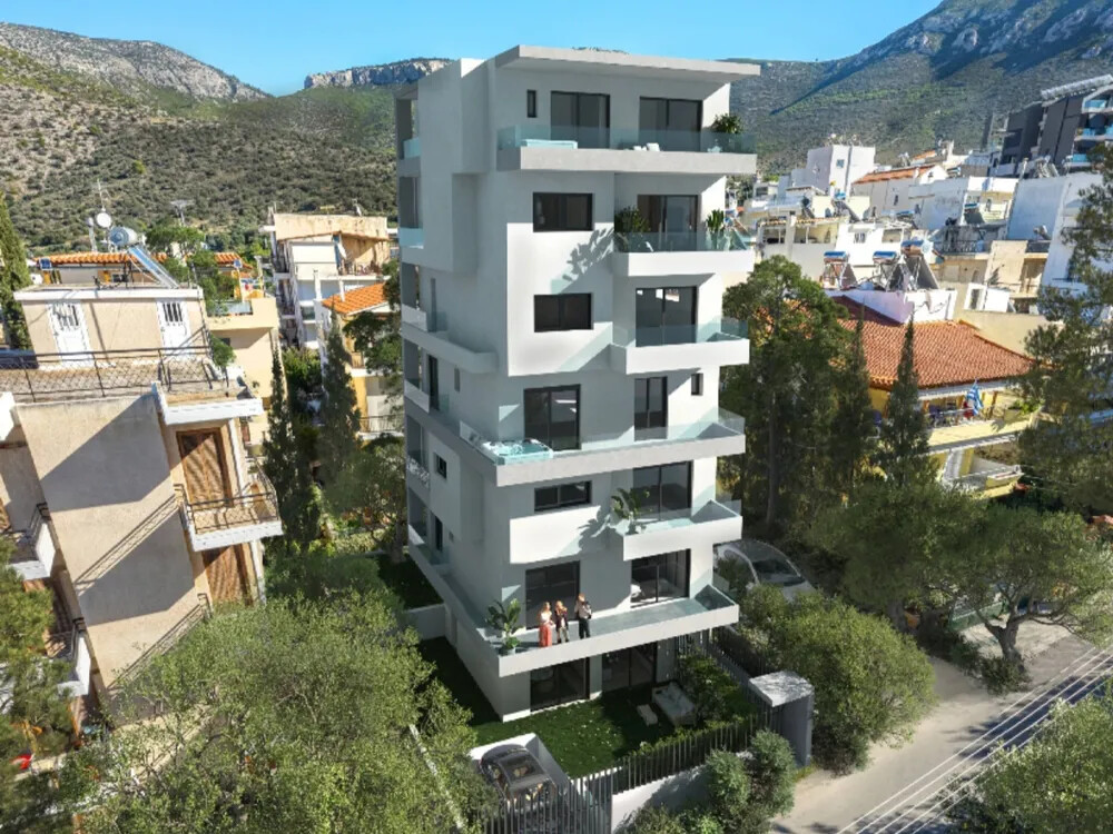 Maisonette in Athen, Griechenland, 116 m² - Foto 2