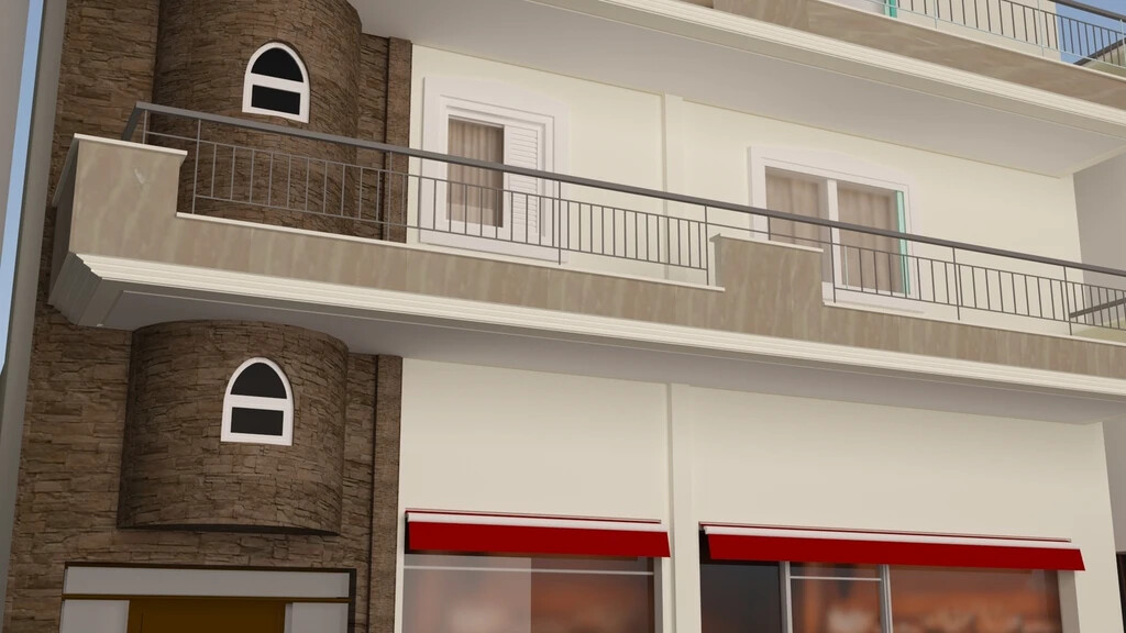 Appartamento ad Atene, Grecia, 98 m² - foto 2