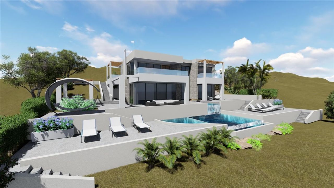 Villa en Sitonia, Grecia, 250 m² - imagen 2