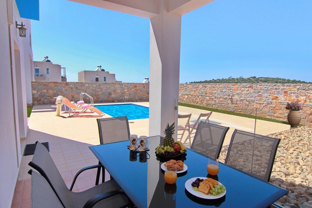 Villa in Heraklion, Griechenland, 130 m² - Foto 2