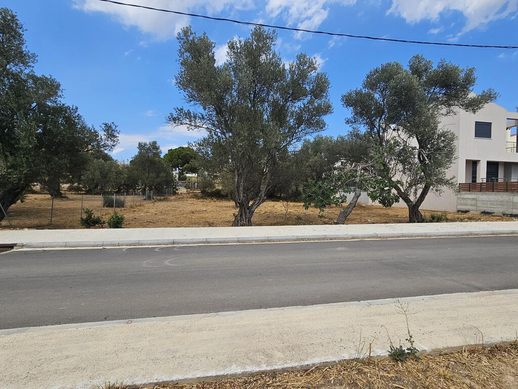 Grundstück in Athen, Griechenland, 1 043 m² - Foto 2