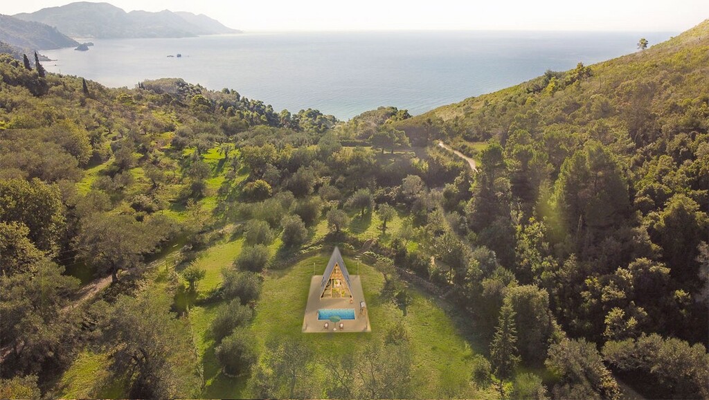 Maison à Corfou, Grèce, 180 m² - image 2