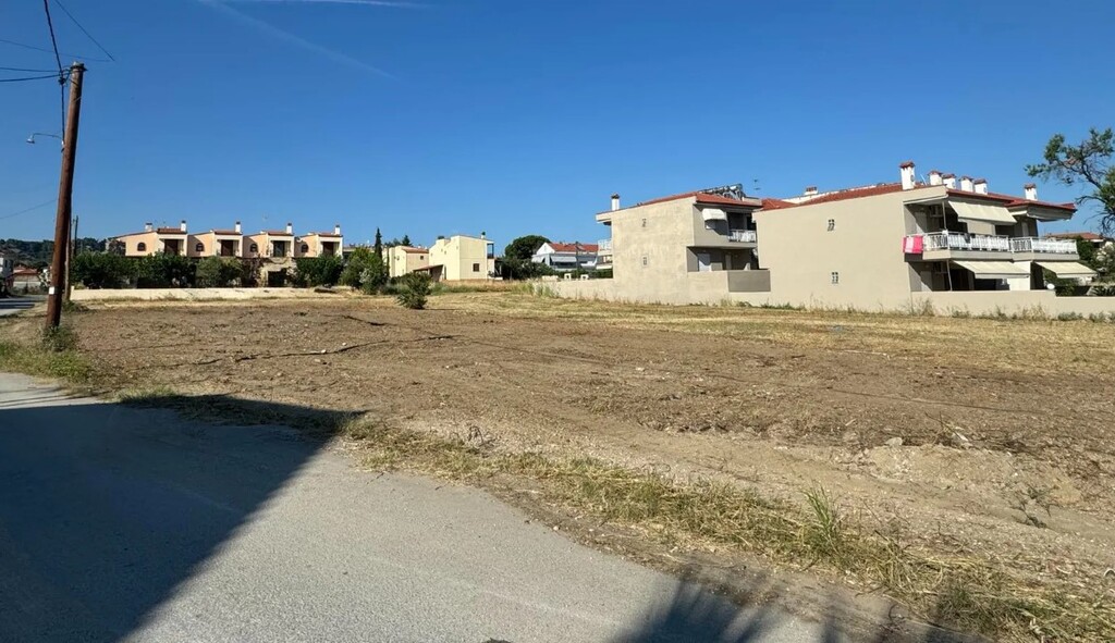 Terreno en Sitonia, Grecia, 742 m² - imagen 2