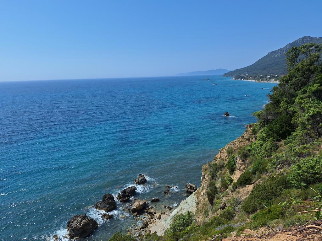 Grundstück in Korfu, Griechenland, 17 439 m² - Foto 2