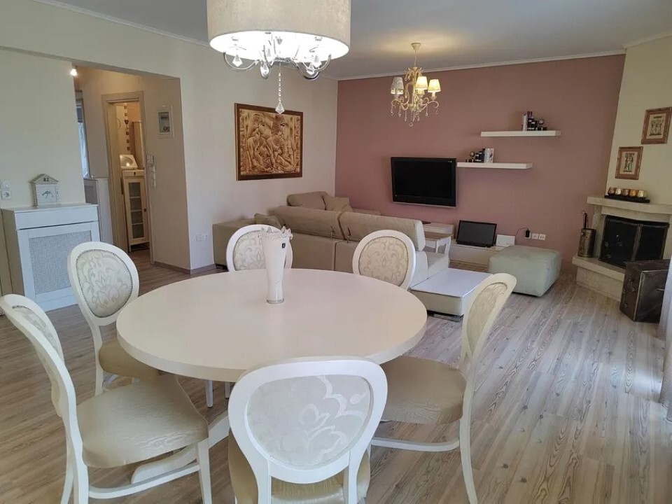 Flat in Thessaloniki, Greece, 123 m² - picture 2