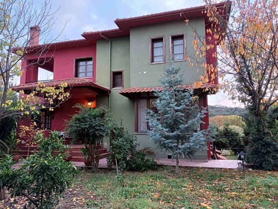 Villa in Chalkidiki, Griechenland, 300 m² - Foto 2