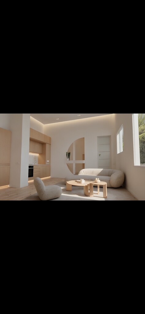 Flat in Athens, Greece, 50 m² - picture 2