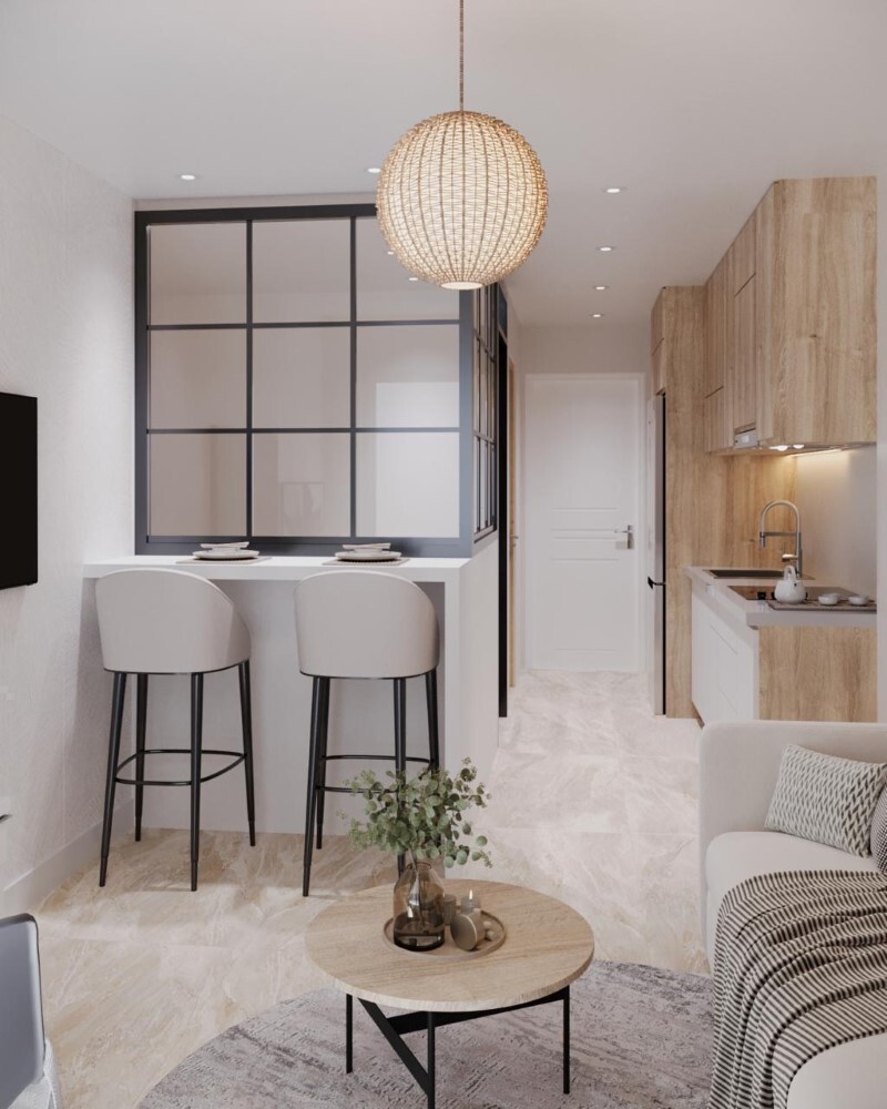 Piso en Salónica, Grecia, 41 m² - imagen 2