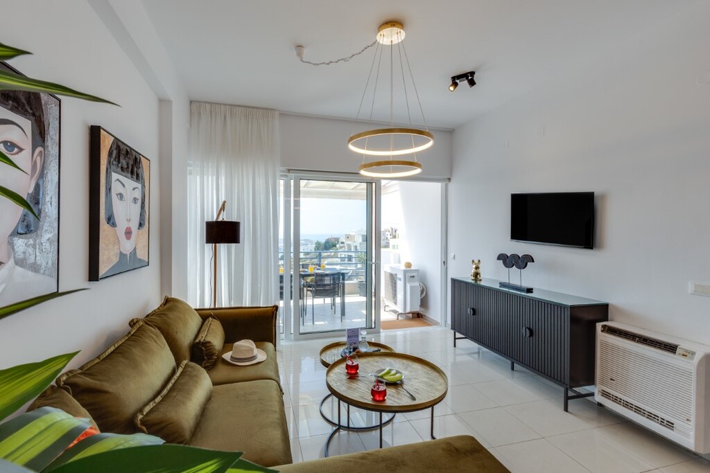 Appartamento a Heraklion, Grecia, 70 m² - foto 2
