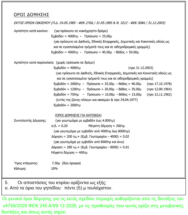 Terreno a Heraklion, Grecia, 2 049 m2 - foto 2