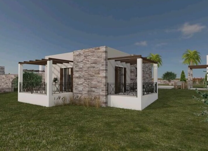 Villa a Heraklion, Grecia, 70 m² - foto 2