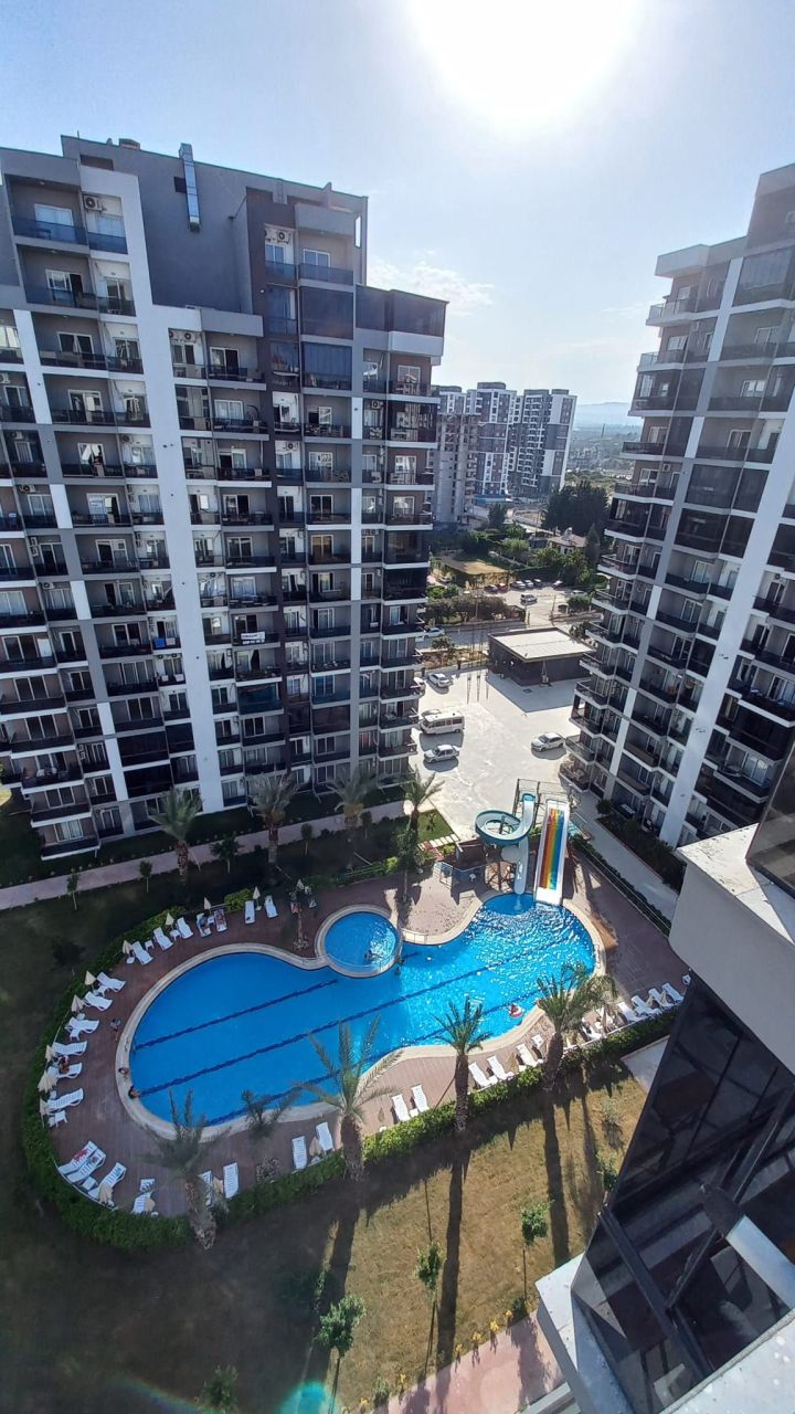 Piso en Mersin, Turquia, 50 m² - imagen 1