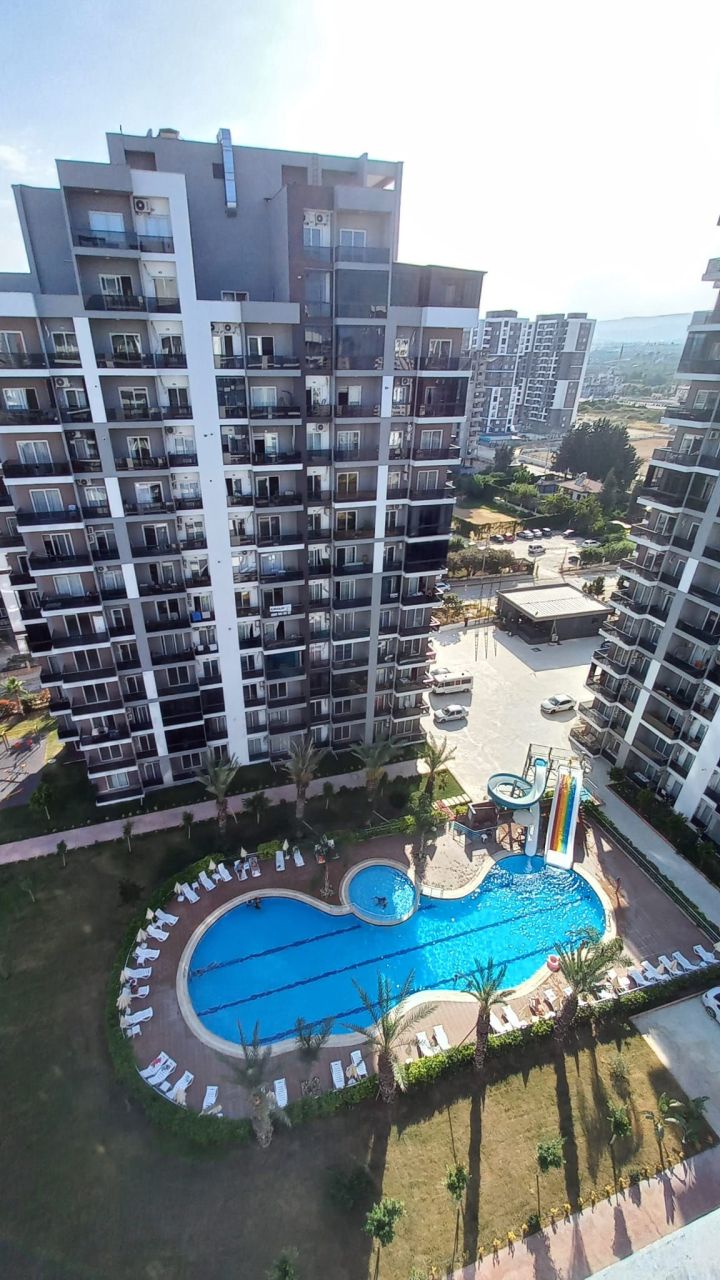 Flat in Mersin, Turkey, 50 m² - picture 14