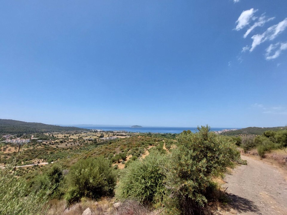 Grundstück in Sithonia, Griechenland, 3 500 m² - Foto 3