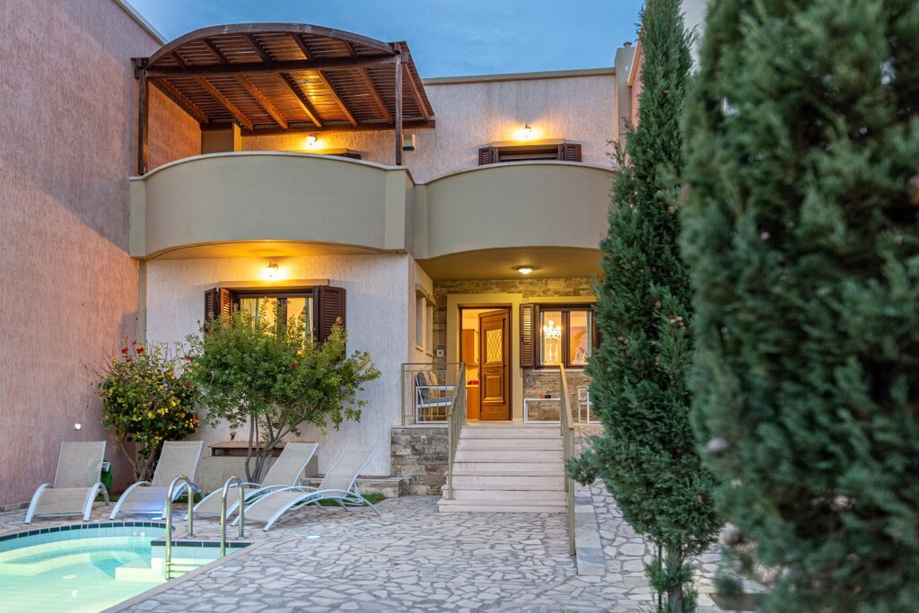 Villa à Héraklion, Grèce, 216 m² - image 3