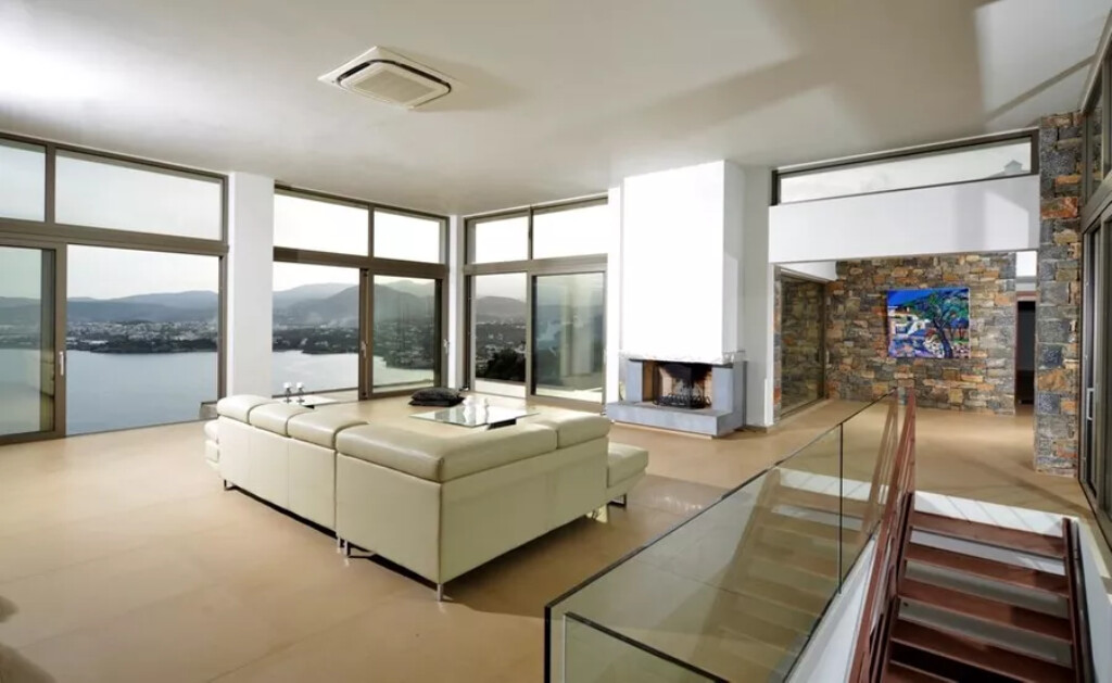 Villa en Heraclión, Grecia, 500 m² - imagen 3