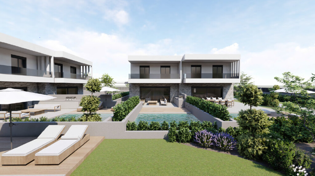 Maisonnette à Kassandra, Grèce, 88 m² - image 3