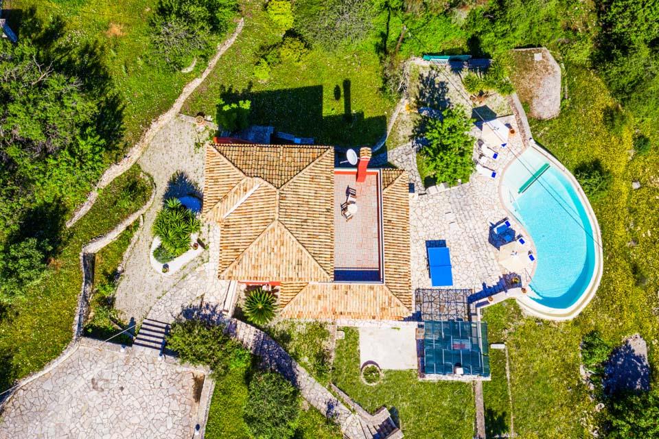 Villa en Corfú, Grecia, 240 m² - imagen 3