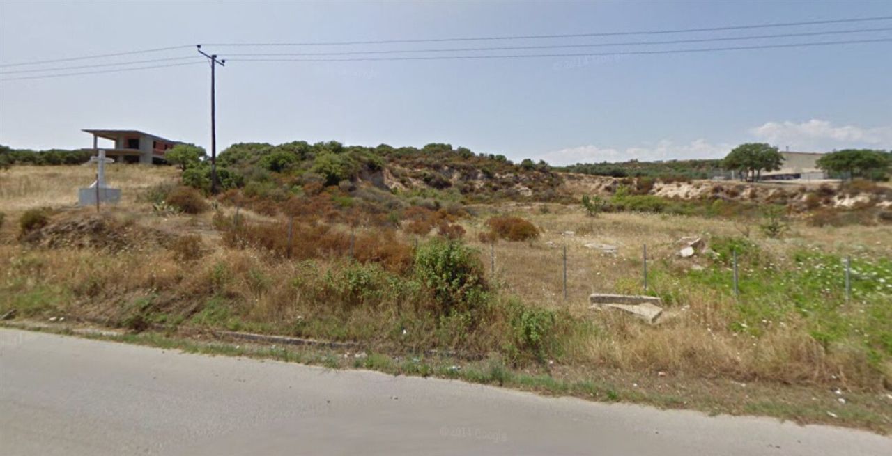 Grundstück in Chalkidiki, Griechenland, 3 760 m² - Foto 3