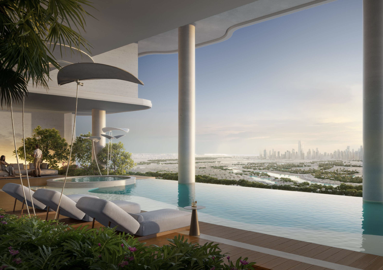 Appartamenti a Dubai, EAU, 65 m² - foto 10