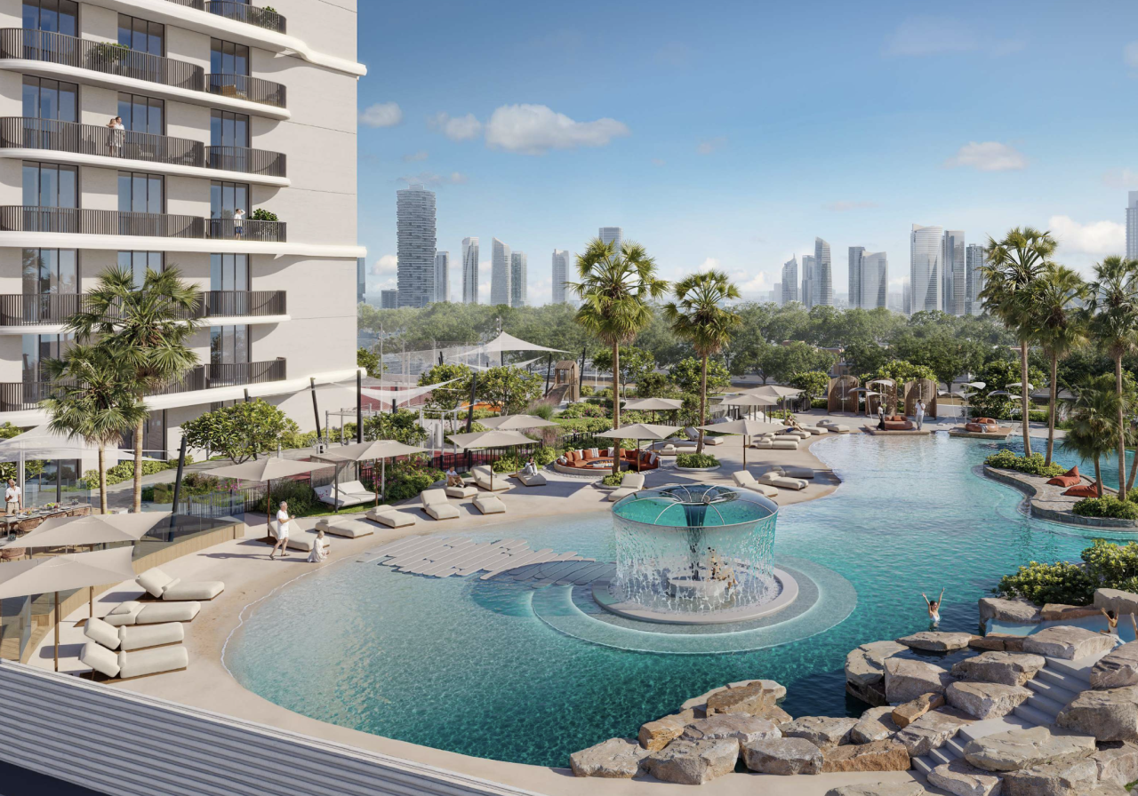 Appartamenti a Dubai, EAU, 65 m² - foto 7