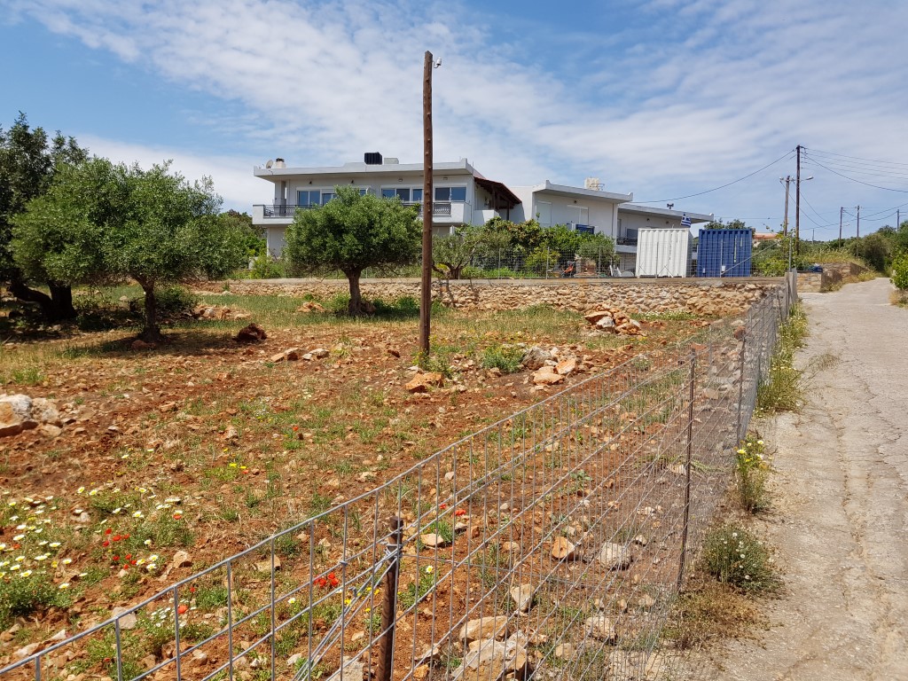 Terreno a Heraklion, Grecia, 4 542 m2 - foto 3