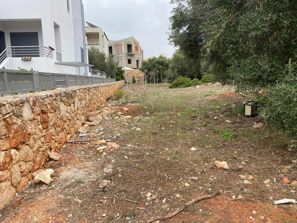 Land in Heraklion, Greece, 1 040 m² - picture 3
