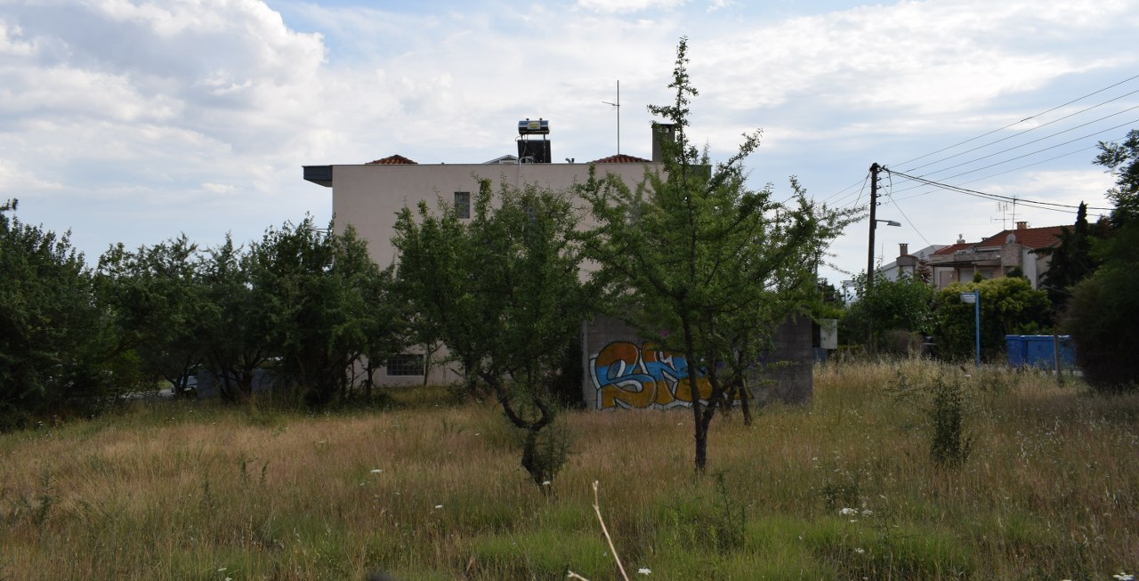 Terrain à Thessalonique, Grèce, 840 m² - image 3