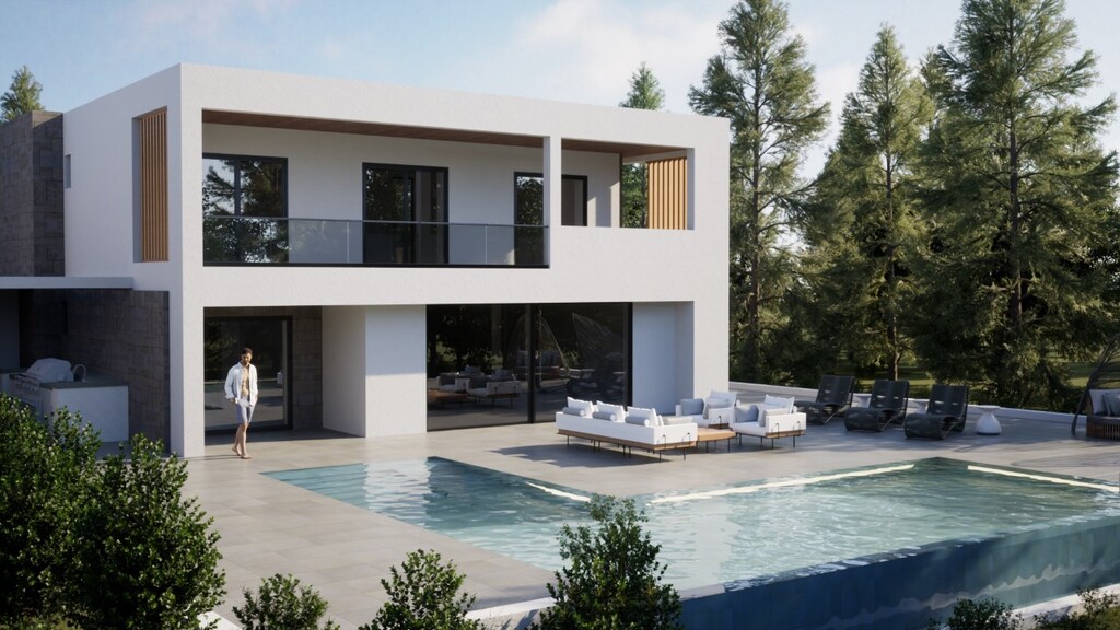 Villa in Kassandra, Greece, 395 m² - picture 3