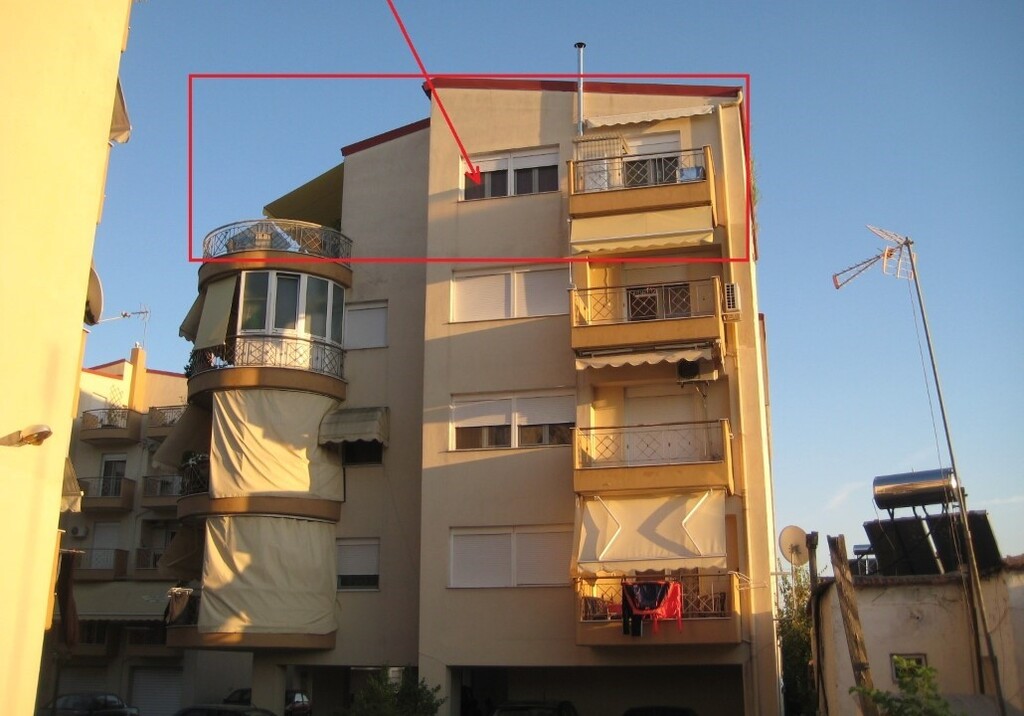 Flat in Thessaloniki, Greece, 104 m² - picture 3