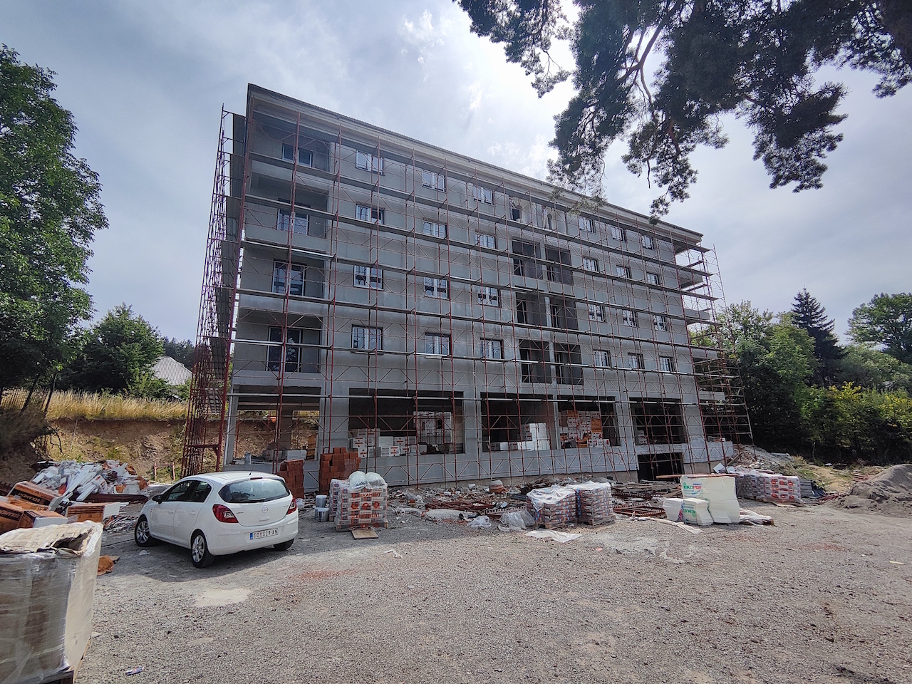 Piso en Kolasin, Montenegro, 40 m² - imagen 1