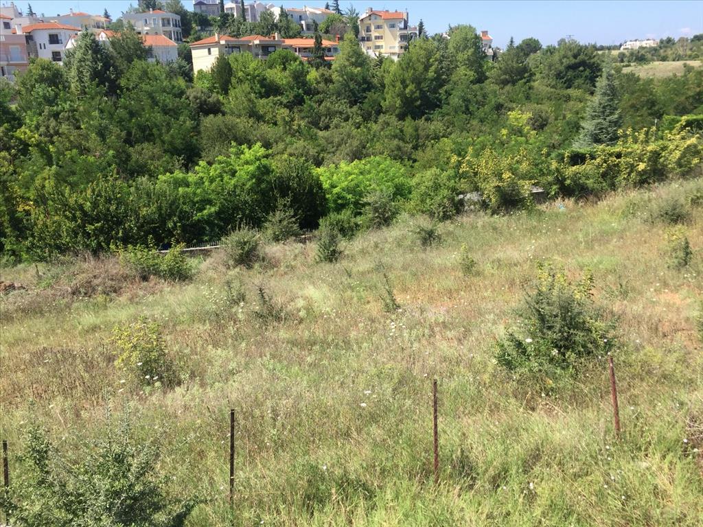 Land in Thessaloniki, Greece, 2 500 m² - picture 3
