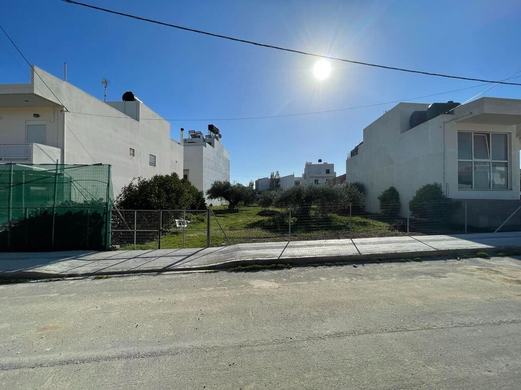 Terrain à Héraklion, Grèce, 1 002 m² - image 3